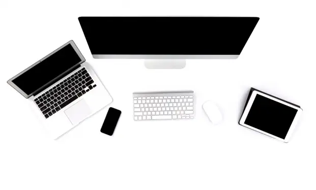 Mac Desktop, mobile and Laptop